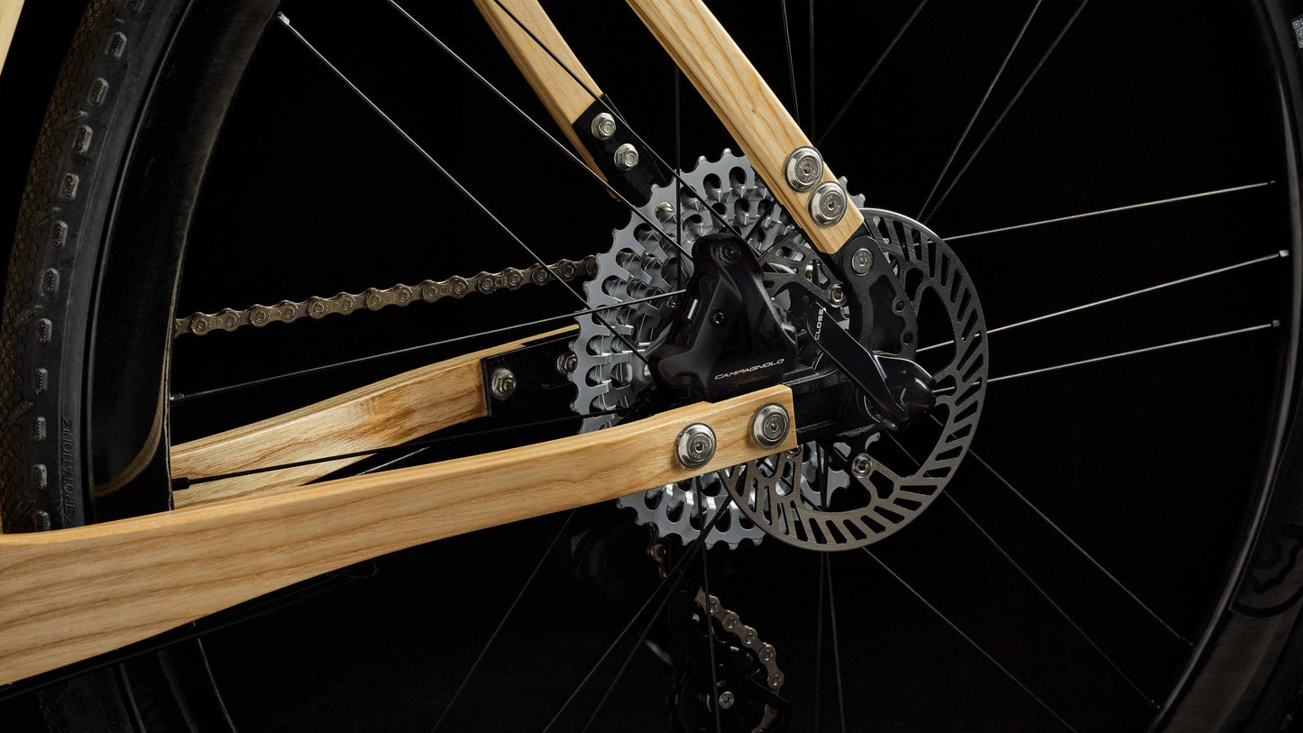 Sila Gravel 2025 Sram